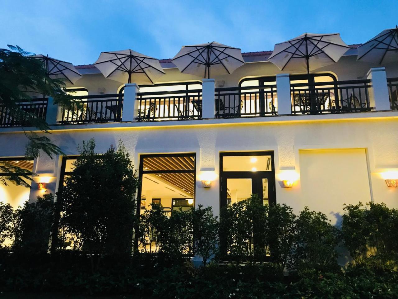 Pearl Paradise Villa Danang Exterior foto